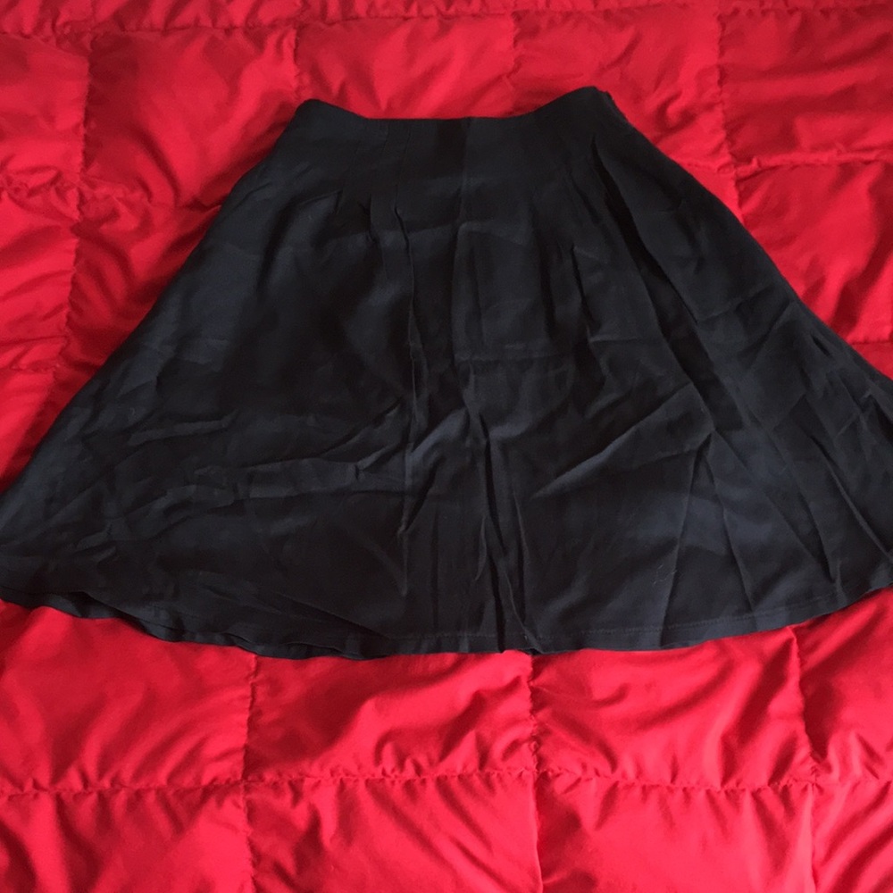 Gap A Line Skirt